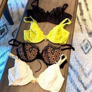 Victoria Secret all size 34D